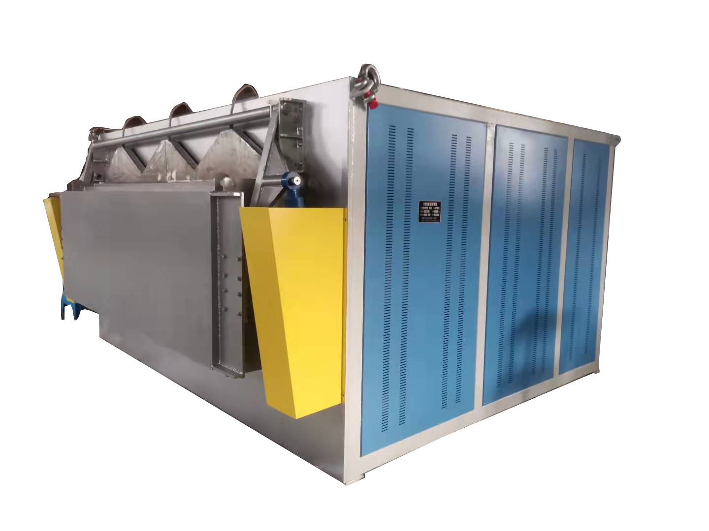 帶內(nèi)罐式氣氛保護均質(zhì)爐